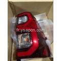 2021 Hilux LED Taillights Fights Red
